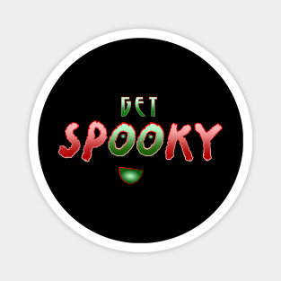 Get Spooky Magnet